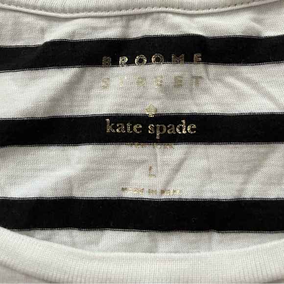 Kate Spade Queen Bee T- Shirt - Picture 4 of 4